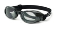 Extra Small Ils Doggles Black/Smoke