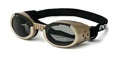 Extra Small Ils Doggles Chrome/Smk