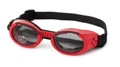 Small Ils Doggles Red/Smoke