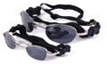 K9 Optix Xs Silver Frame/Smoke Lens