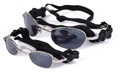 K9 Optix Sm Silver Frame/Smoke Lens