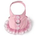 Teacup Harness Light Pink Lace Dress