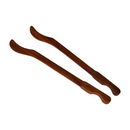 Roosebeck American Dulcimer Hammers Plain Pair