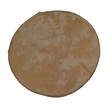 Banjira Dholak Goatskin Unloaded Head 6 Inch