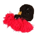 Banjira Dhol Fringe 3 Pc. Solid Color