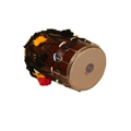 Banjira Dhol Synthetic And Goatskin Heads