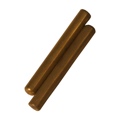 Roosebeck Dulcimer Stand Brass Stop