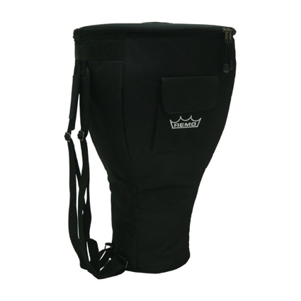 Remo Djembe Bag 12 Inch Deluxe Black 