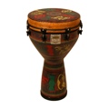Remo Djembe Key 14 Inch X 25 Inch Adinkra