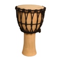 Mid-East Djembe Small 9 Inch Mango Light