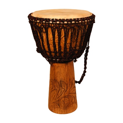 Mid-East Djembe 12 Inchx22 Inch