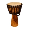 Mid-East Djembe 10 Inch X 20 Inch