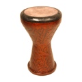 Remo Doumbek Ergo-Soloist 9 Inch Orange