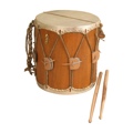 Roosebeck Ems Medieval Drum 10 Inch X 11 Inch