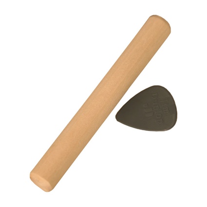 Roosebeck Mountain Dulcimer Pick And Slide