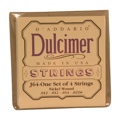 D'Addario Mt. Dulcimer 4 String Set J. D'Addario
