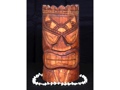 Carved Tiki Mask 12 Vegas Baby Tiki Charm
