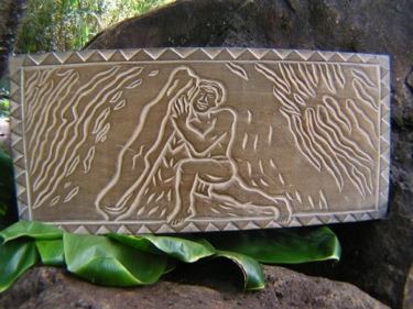 THE NANA STONE KING KAMEHAMEHA ? STORYBOARD
