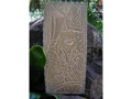 King Of The Island Chains King Kamehameha Hand Carved Storyboard