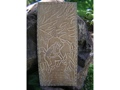 Kameameha'S Rule King Kamehameha Hand Carved Storyboard