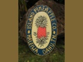 ISLAND PINEAPPLE VINTAGE TIKI SIGN 30 MADE IN HAWAII