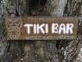 Tiki Bar Decor