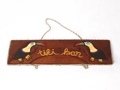 Parrot Tiki Bar Sign 20 Nautica Pirate
