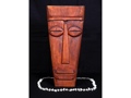 Papua Mask 16 Mango Wood Tiki Bar