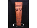 PAPUA MASK 24 MANGO WOOD TIKI decor
