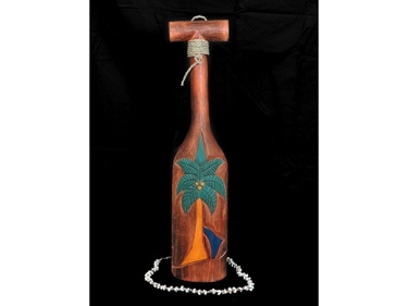 Paddle Palm Tree Design 22 Tropical Wall Decor