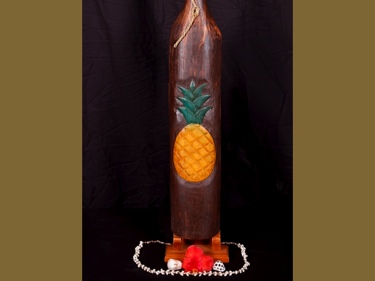 Paddle Pineapple Design 46 Tiki Tropical Decor