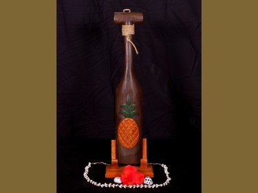 Paddle Pineapple Design 22 Tiki Tropical Decor