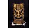 Bamboo Tiki Mask 12 Love Tiki Mask