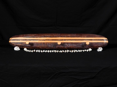 Classic Surfboard Hanger 24 Antique Finish Surf Decor