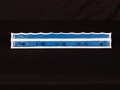 Ocean Wave Hanger 24 Nautical Decor