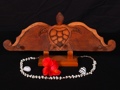 Turtle Honu Hanger 20 Antique Finish Turtle Decor