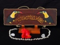 Parrot Margarita Ville Sign 20 Nautica Pirate