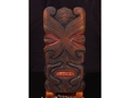 Tiki Shield 12 Tiki Mask Wall Plaque Decor