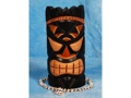 Smokin' Aces Tiki Mask 12 Pop Art Tiki Decor