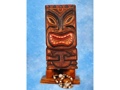Tiki Mask 12 Wall Plaque Easter Island
