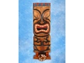 Tiki Mask 20 Wall Plaque Easter Island