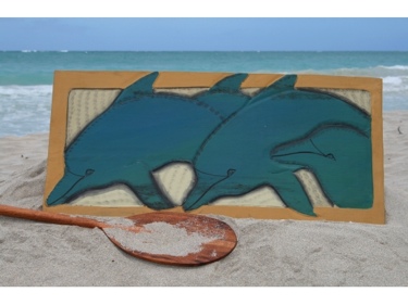 Dolphins Ohana 30 X 15 Endangered Species ? Storyboard