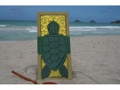 TURTLE HONU 30 X 15 ENDANGERED SPECIES
