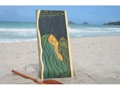 THE PELE MYTH 30 X 15 HAWAIIAN MYTHOLOGY