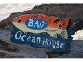 Lucky'S Bait Ocean House Lake Sign 16 Lake House Decor