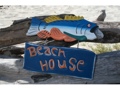 Beach House Beach Cottage Sign 15 Nautical Decor