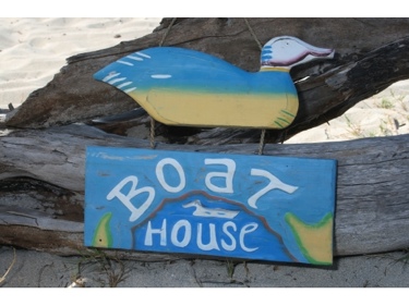 BOAT HOUSE LAKE HOUSE SIGN 15 NAUTICAL decor