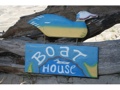Boat House Lake House Sign 15 Nautical Decor