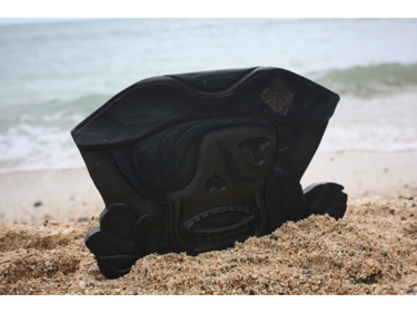 Pirate Of The Caribbean Wall Plaque 14 Skull Crossbones Decor