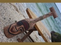 Pirate Eye Patch Oar Paddle 24 Pirate Decor